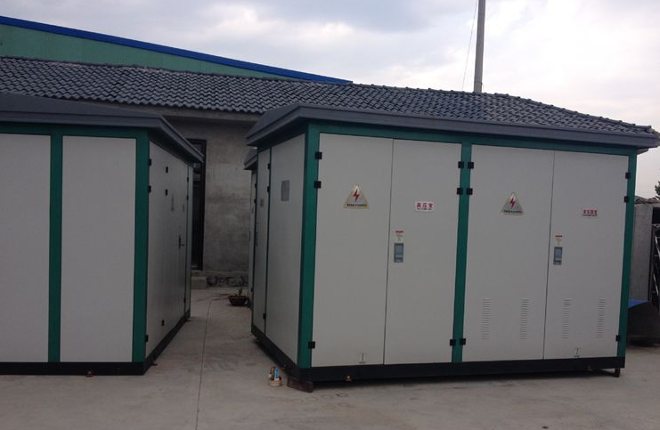 埇桥1250KVA箱式变压器