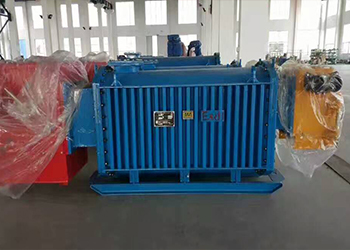 埇桥KSG-4VA矿用防爆变压器