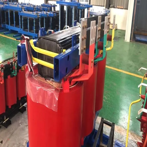 埇桥500KVA干式变压器