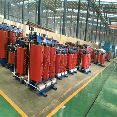 埇桥3150kVA干式变压器