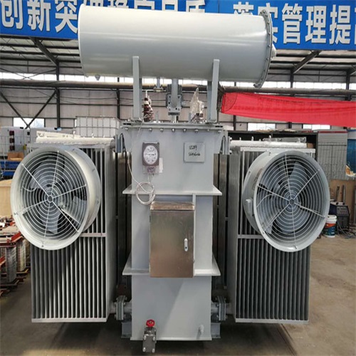 埇桥S22-2500KVA变压器